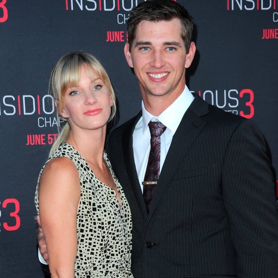 Heather Morris Welcomes Second Child