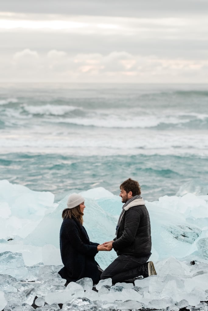 Iceland Proposal Pictures