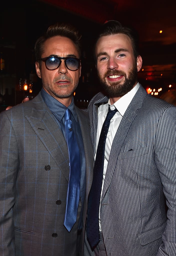 Celebrities at the Avengers: Age of Ultron Premiere