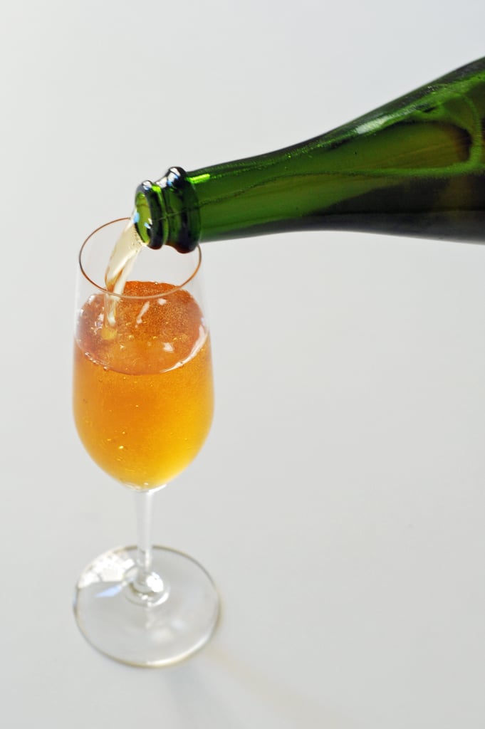 Cognac Sparkler