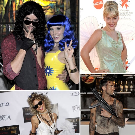 Sugar Shout Out Pop Culture Inspired Halloween Costumes Popsugar Beauty