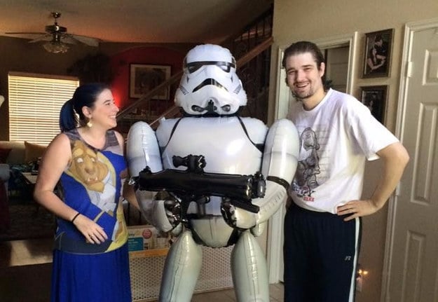Terminally Ill Man Begs to See Star Wars Early