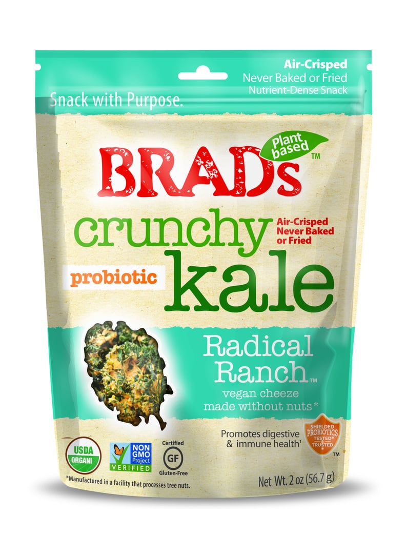 Brad's Kale Chips