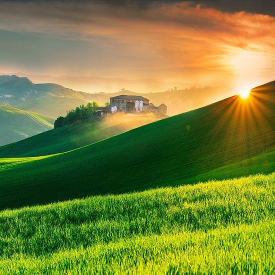 Photo of Tuscany