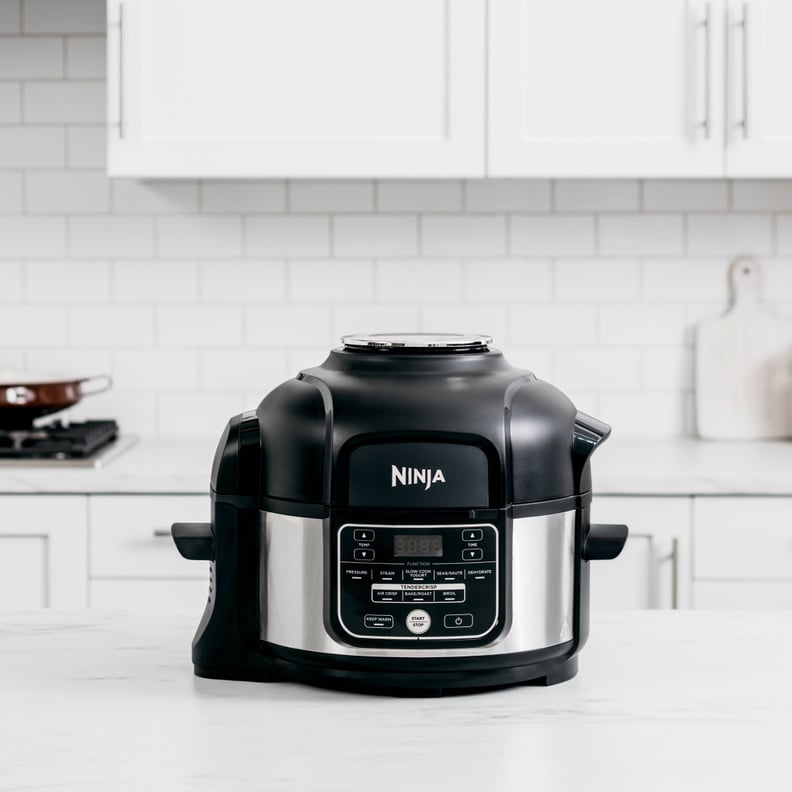 A Multifunctional Kitchen Gadget: Ninja Foodi Programmable 10-in-1 5qt Pressure Cooker and Air Fryer