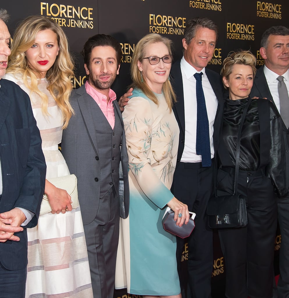 Meryl Streep and Daughter on Red Carpet August 2016