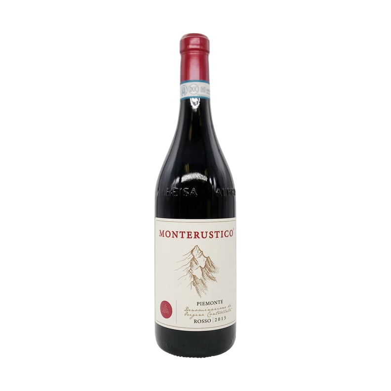 Monterustico Piemonte Rosso
