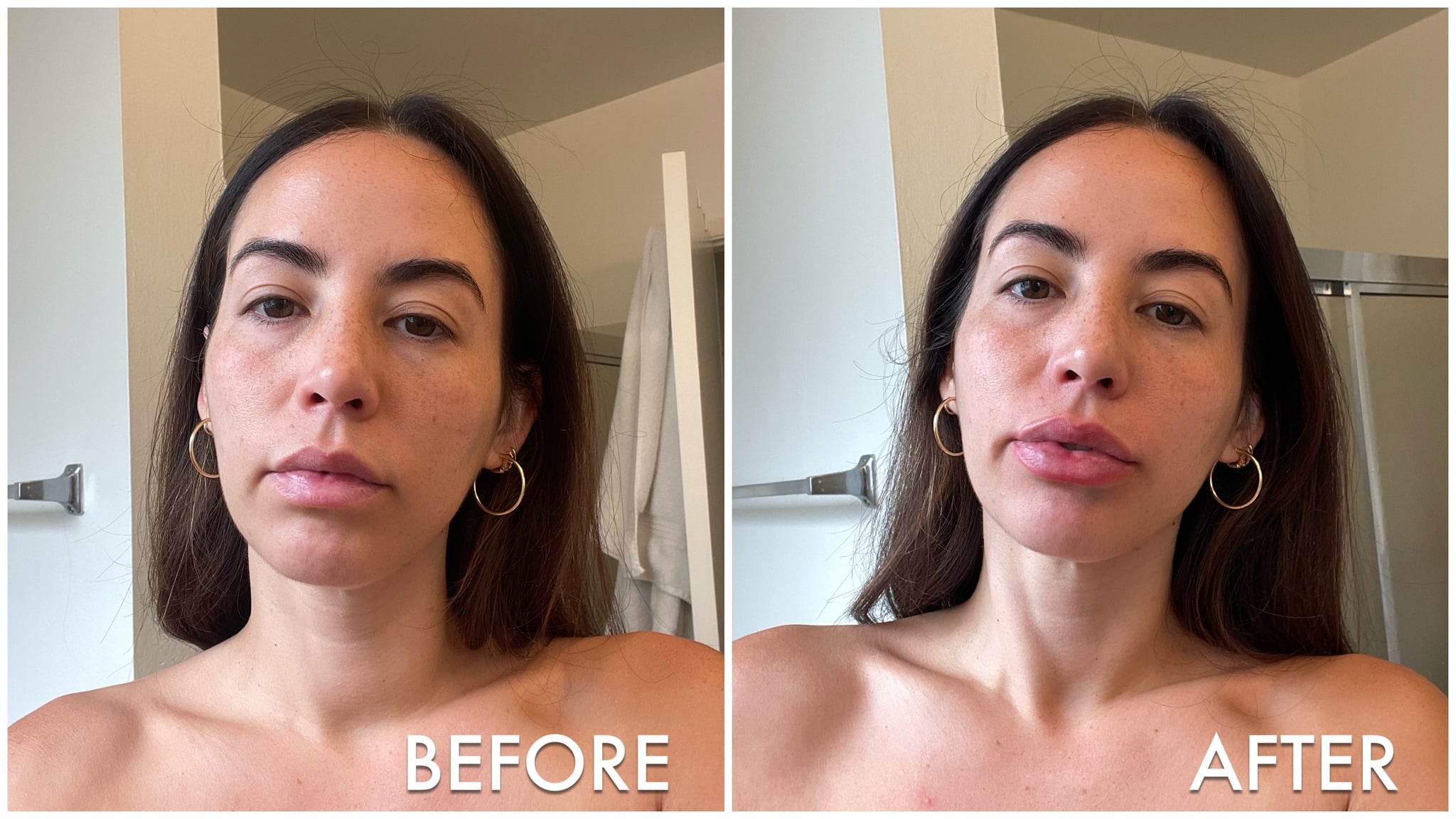 Lip Contouring Editor Experiment