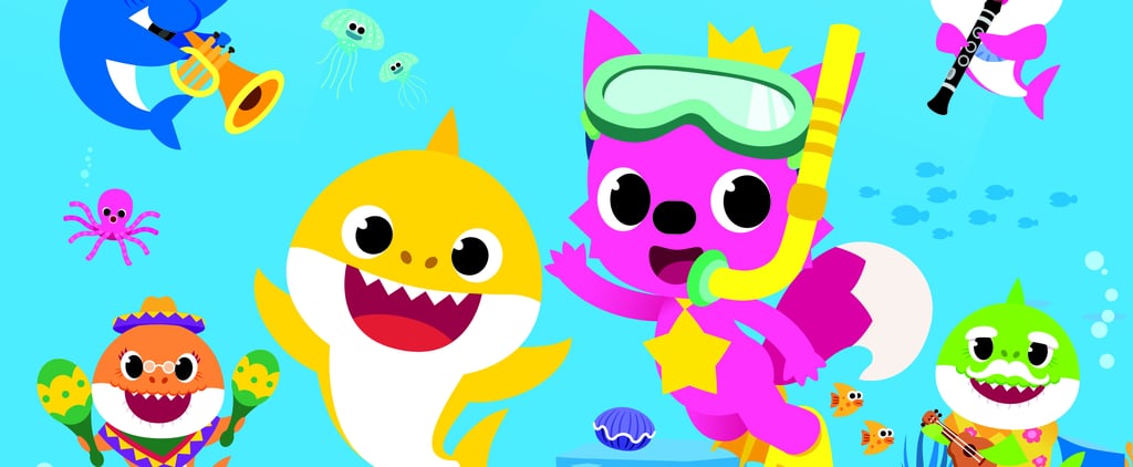 Baby Shark 2020 Live Show Details