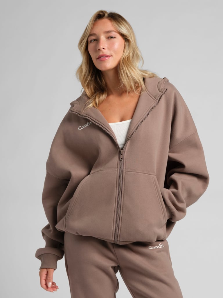 Comfrt Cloud Zip Hoodie
