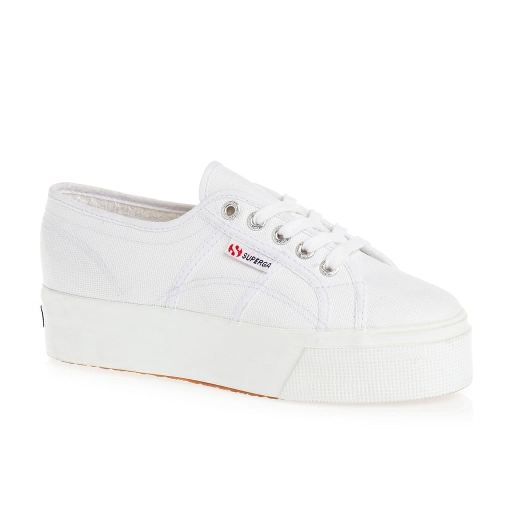 Superga Platform Sneakers