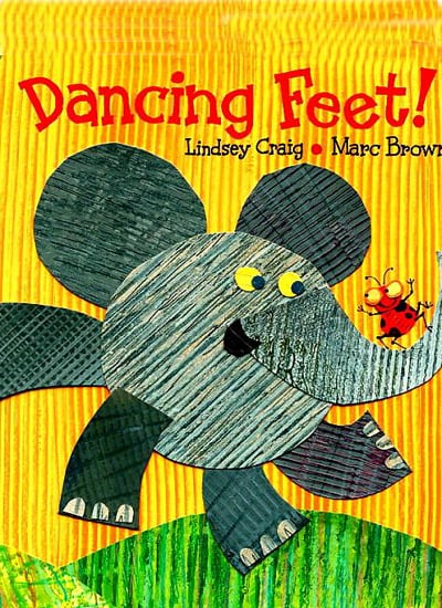 Dancing Feet!