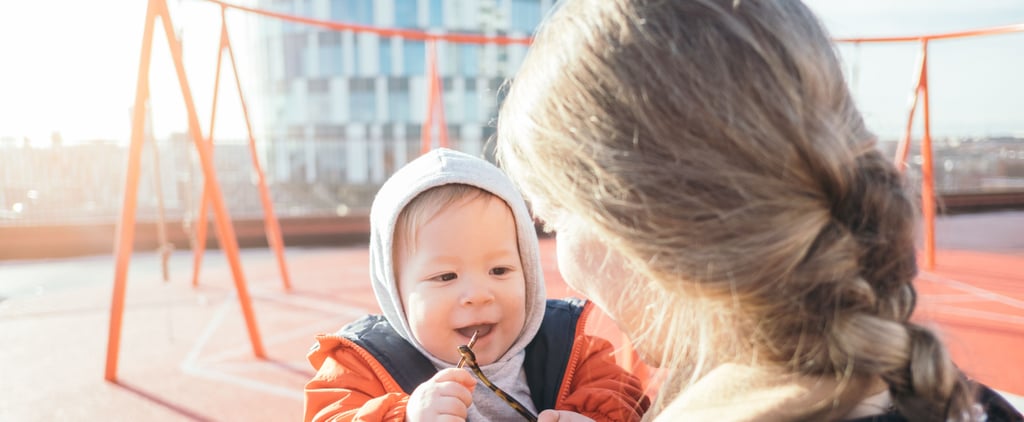 Playground Rules For Moms