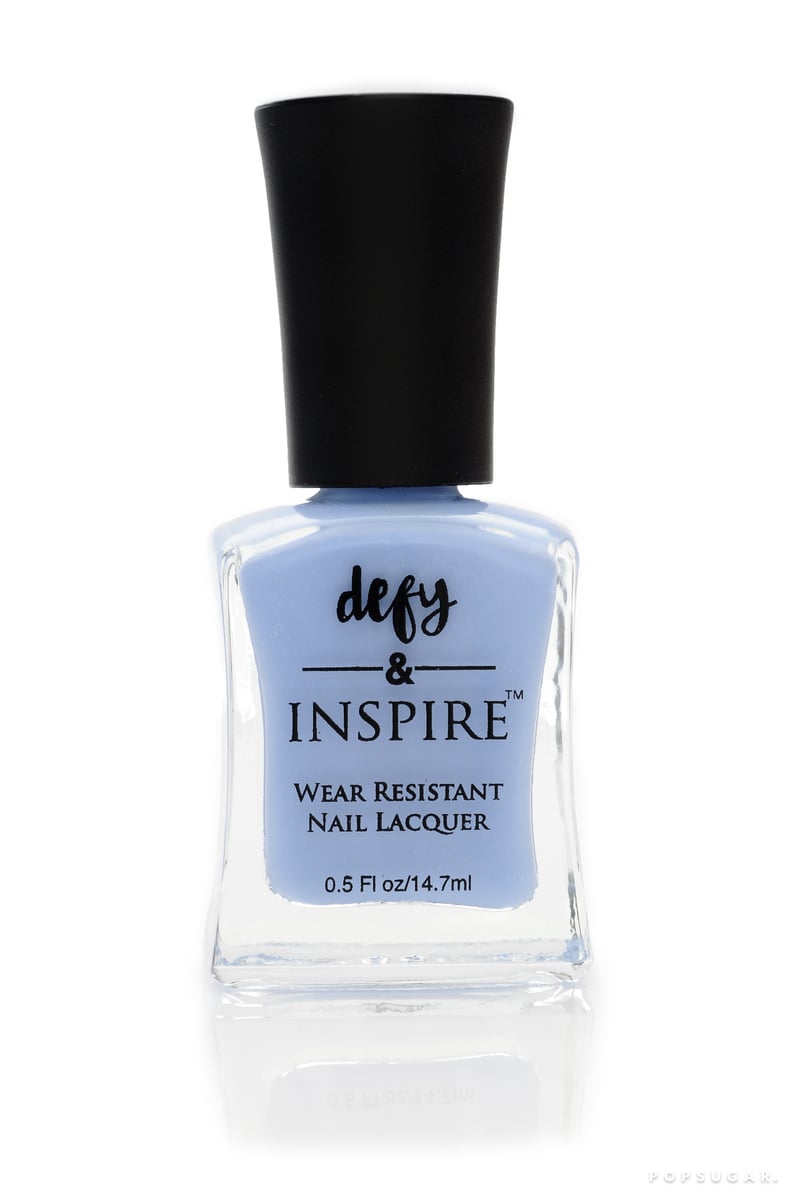 Defy & Inspire Nail Lacquer in Laguna Beach