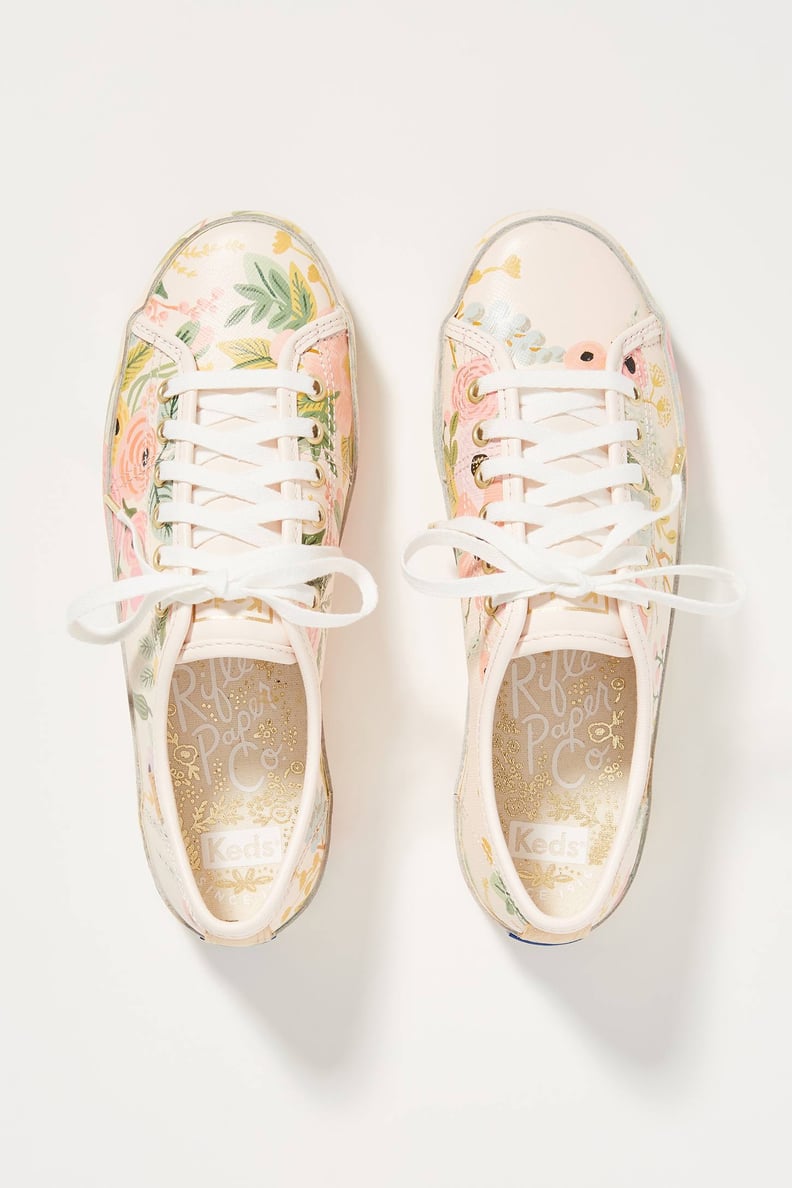 Keds x Rifle Paper Co. Keds Kickstart Sneakers