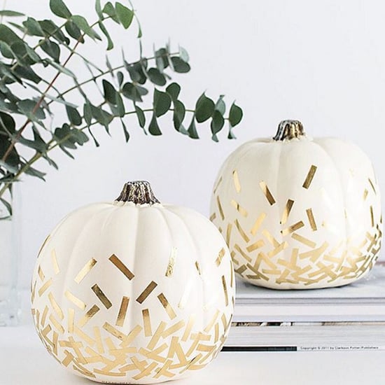 No-Carve Pumpkin Ideas