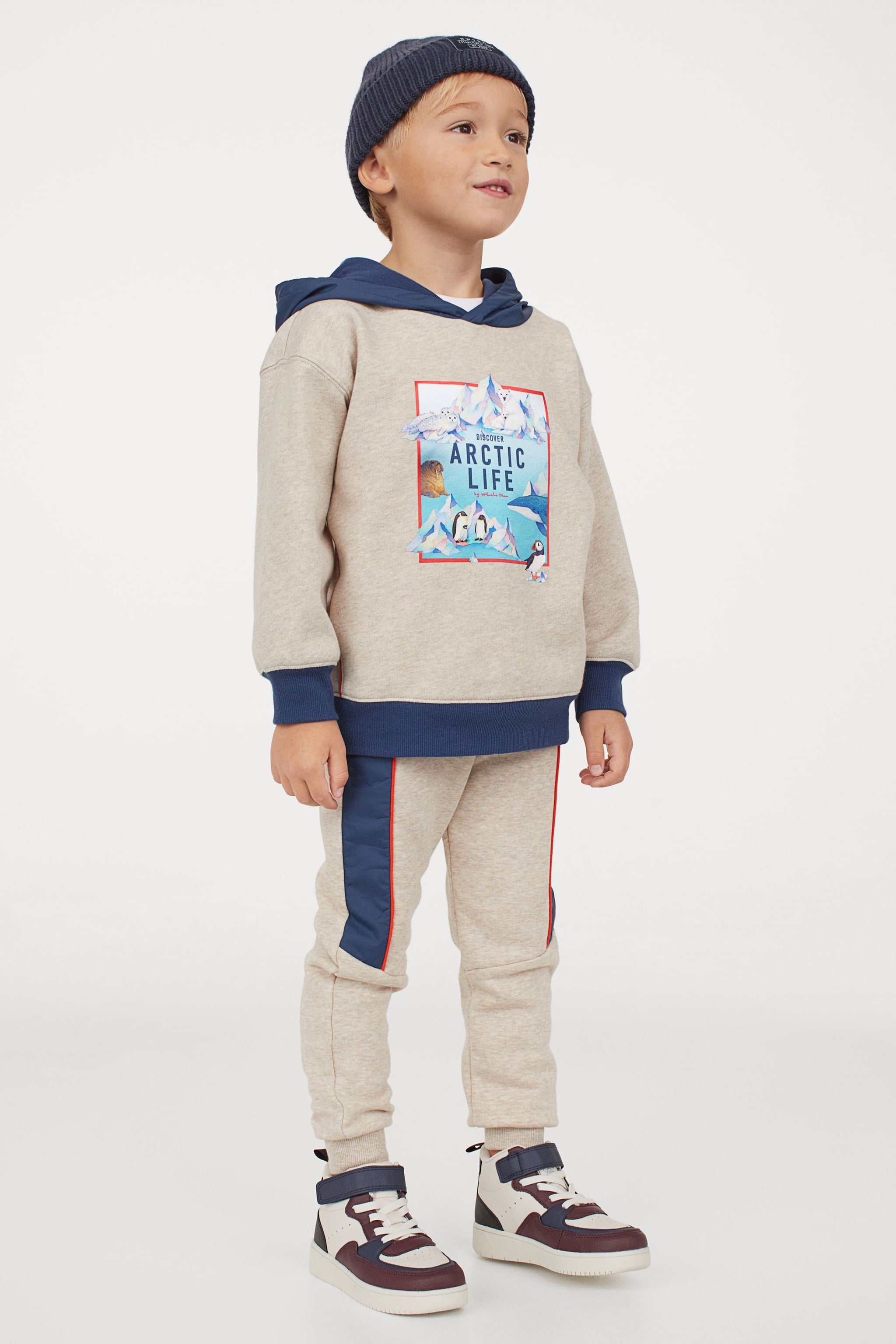 H and m kids boys shop