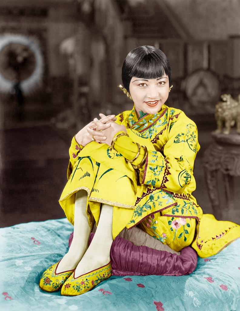 Anna May Wong in Chinatown Charlie (1928)