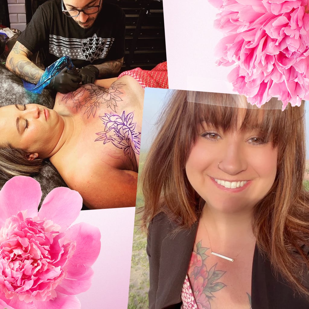 After 5 Failed Breast Reconstructions, Getting a Tattoo Over My Scars Helped Me Heal