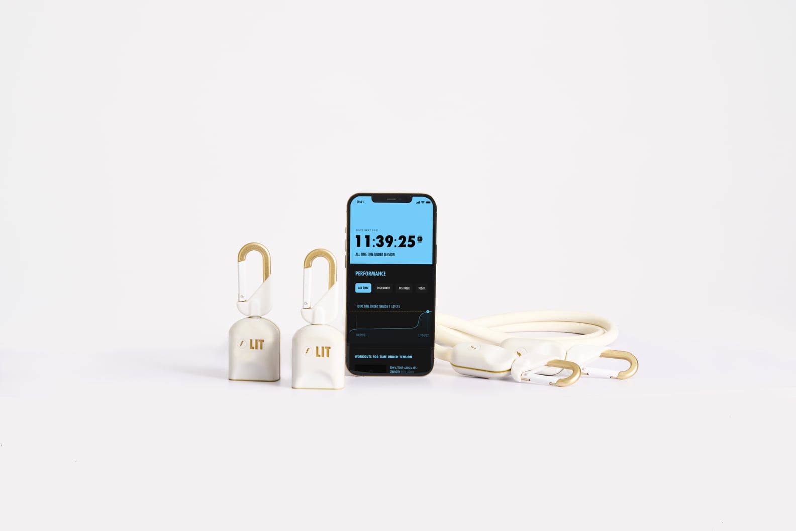 The LIT Axis Is a Smart Strength-Training Game-Changer | PS Fitness