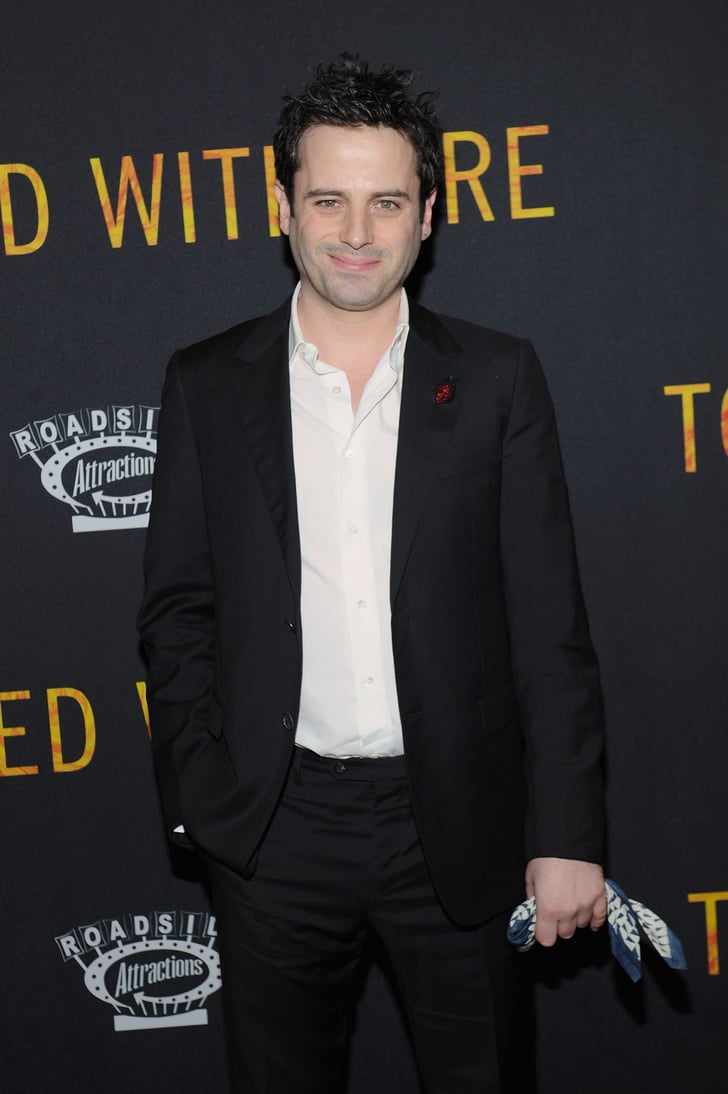 Luke Kirby As Lenny Bruce The Marvelous Mrs Maisel Cast
