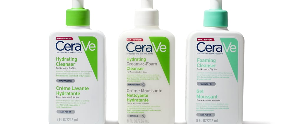CeraVe's Hydrating Cream-To-Foam Cleanser Review
