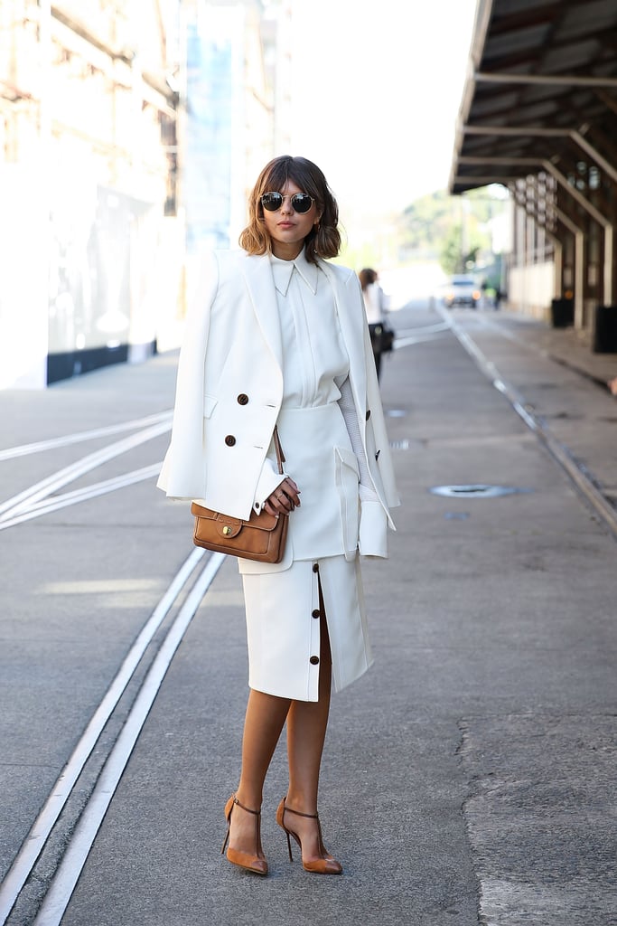 Hairstyle Trend: Curtain Bangs