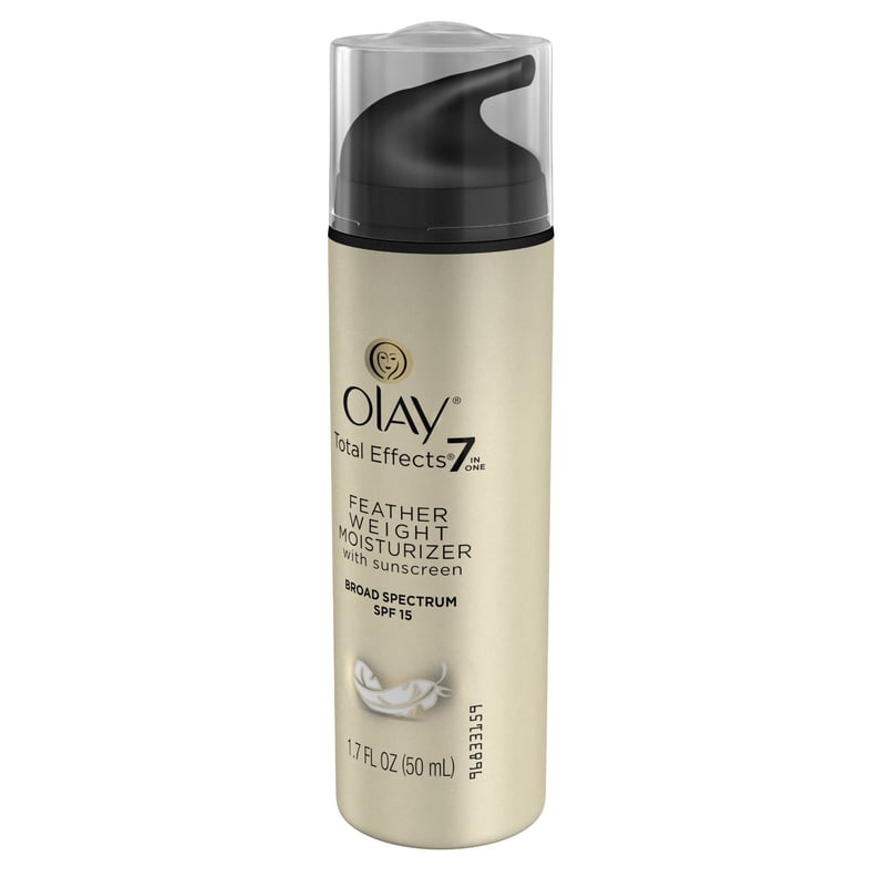 Olay Total Effects Featherweight Moisturizer SPF 15