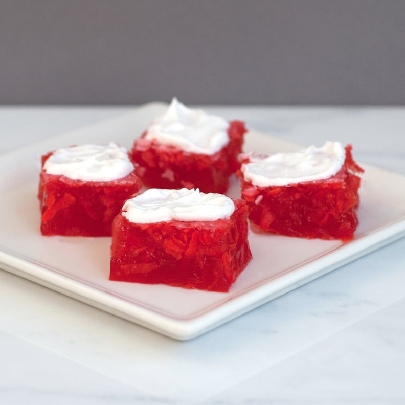 Raspberry Coconut JELL-O | PS Family