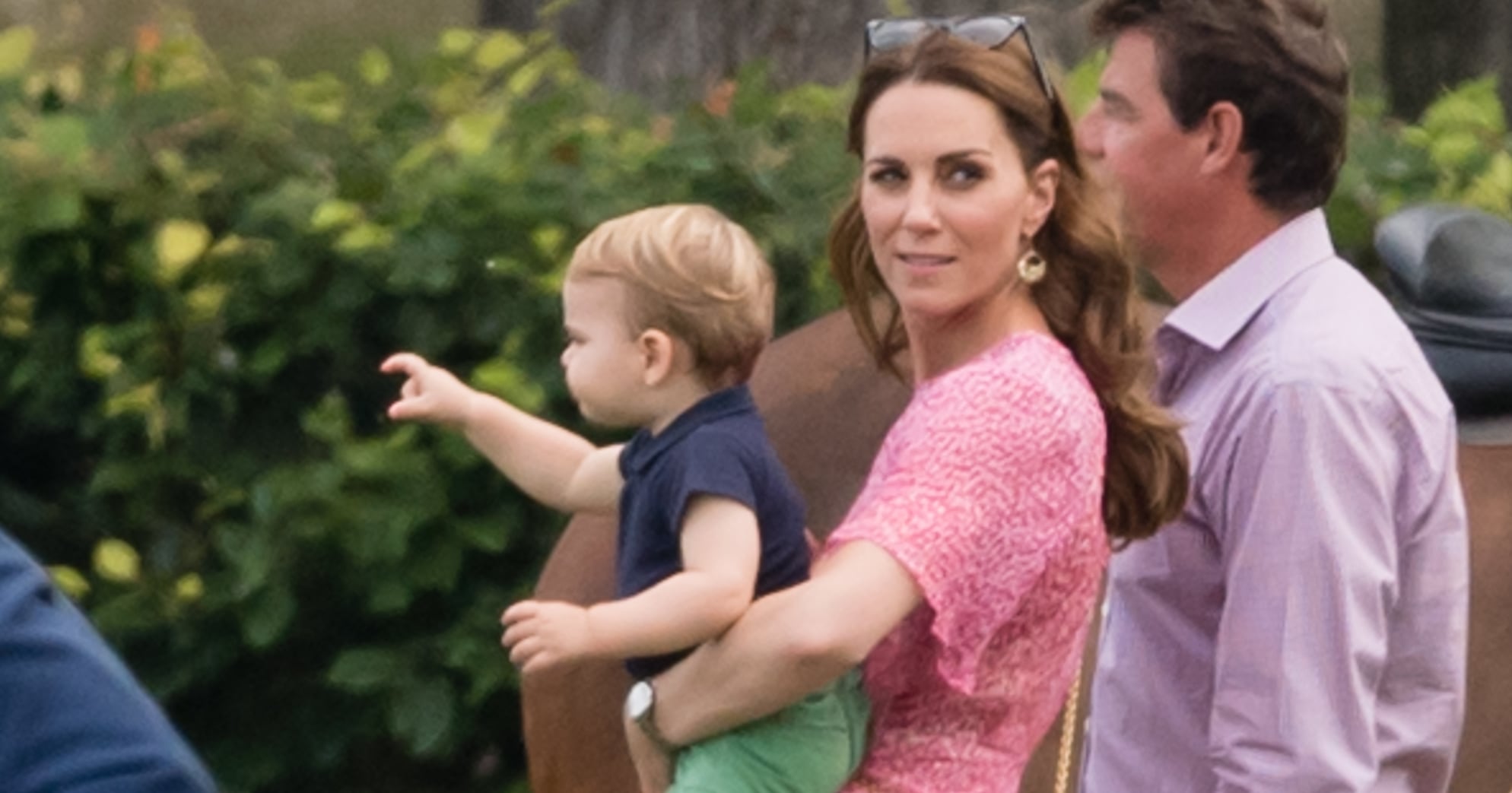 kate middleton pink dress polo Pink Kate Middleton Party Dress Kate Middleton Really Likes Her New Pink  Dress