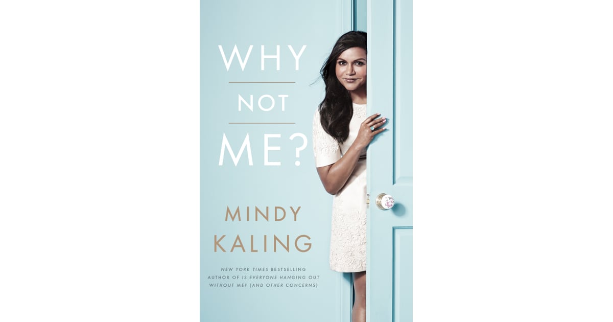 A Book Written by a Comedian | Books For POPSUGAR Reading Challenge ...