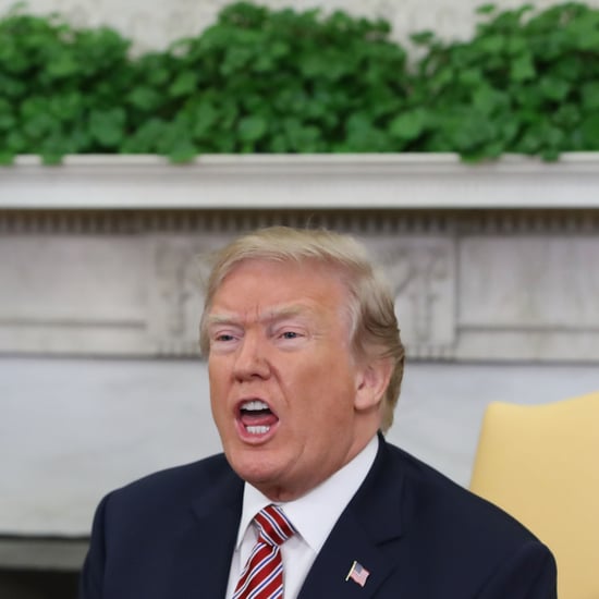 Trump Tweet on Michael Cohen FBI Raid, Robert Mueller
