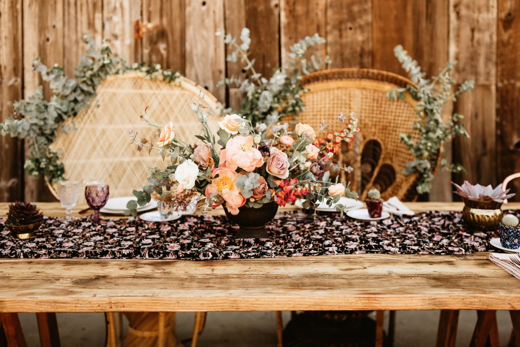 Free People-Inspired Wedding