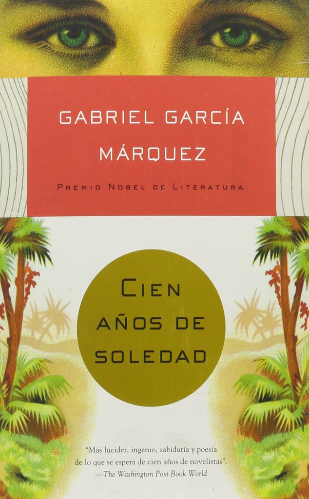 Cien Años de Soledad by Gabriel García Márquez