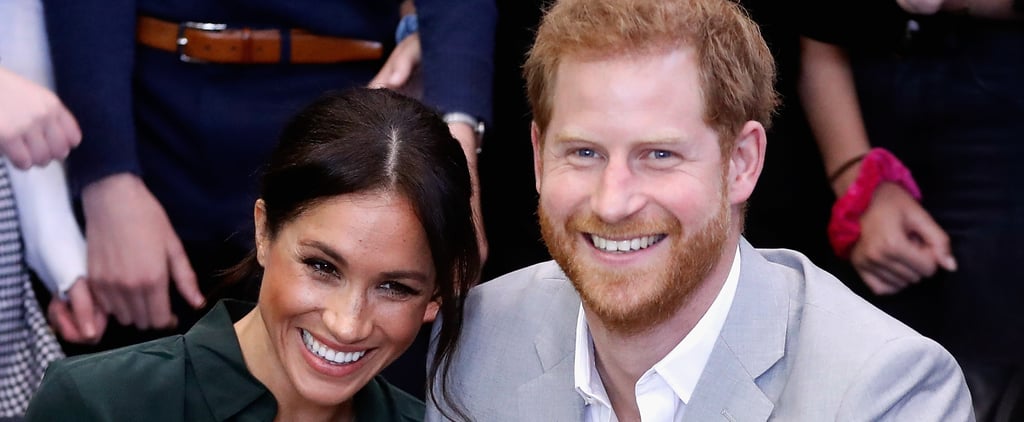 Cutest Meghan Markle and Prince Harry Moment 2018 Poll