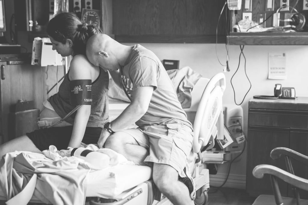 Beautiful Childbirth Photos
