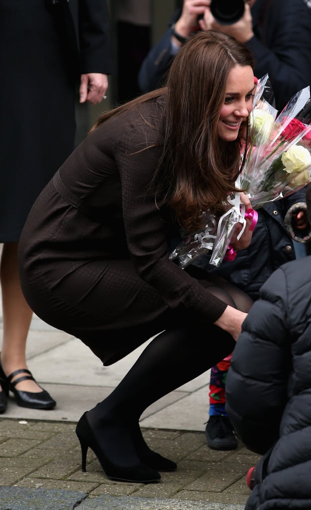 Kate Middleton at The Fostering Network Event in London 2015