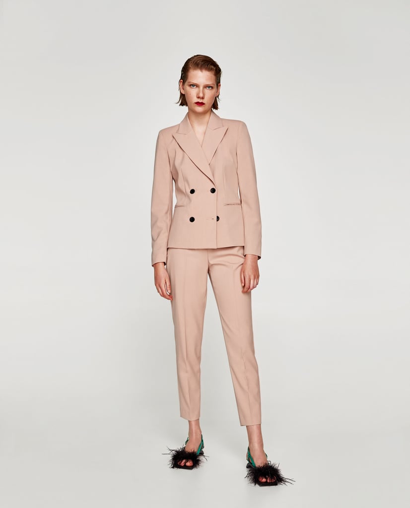 Zara Blazer and Trousers