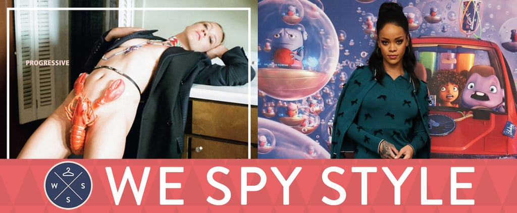 Rihanna Fashion | We Spy Style