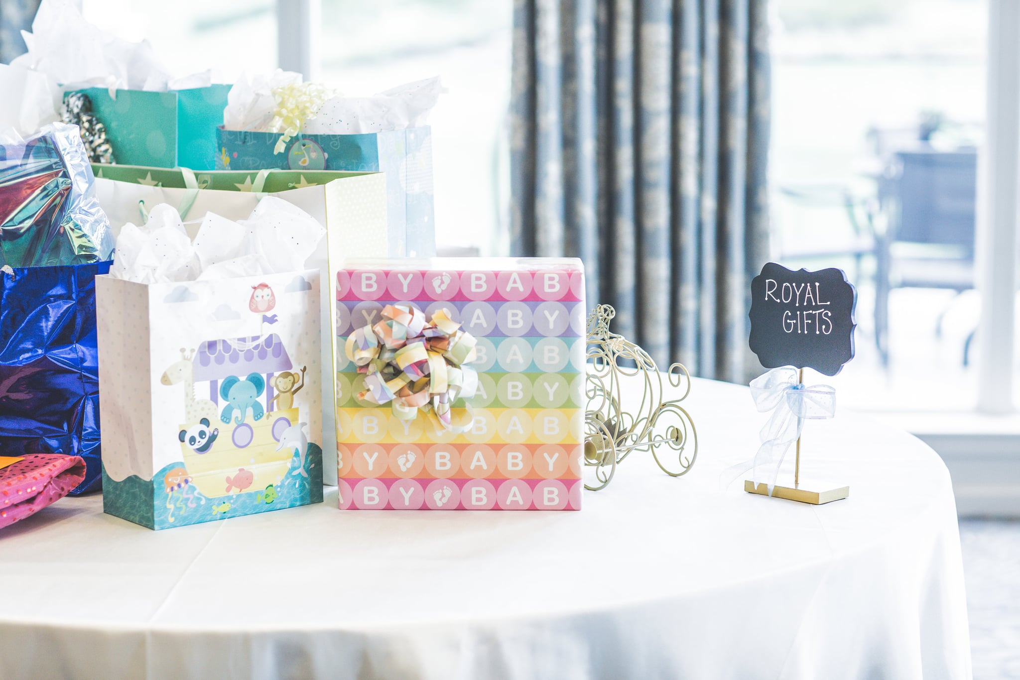 Little Prince Baby Shower Ideas Popsugar Family