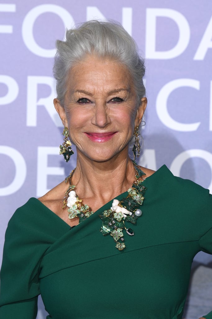 Helen Mirren as Billy Bush