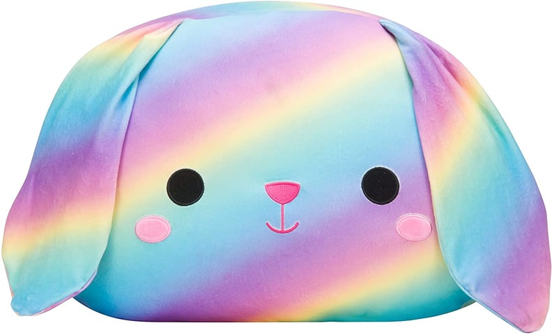 Something Colorful: Rima the Stackable Rainbow Bunny Squishmallow