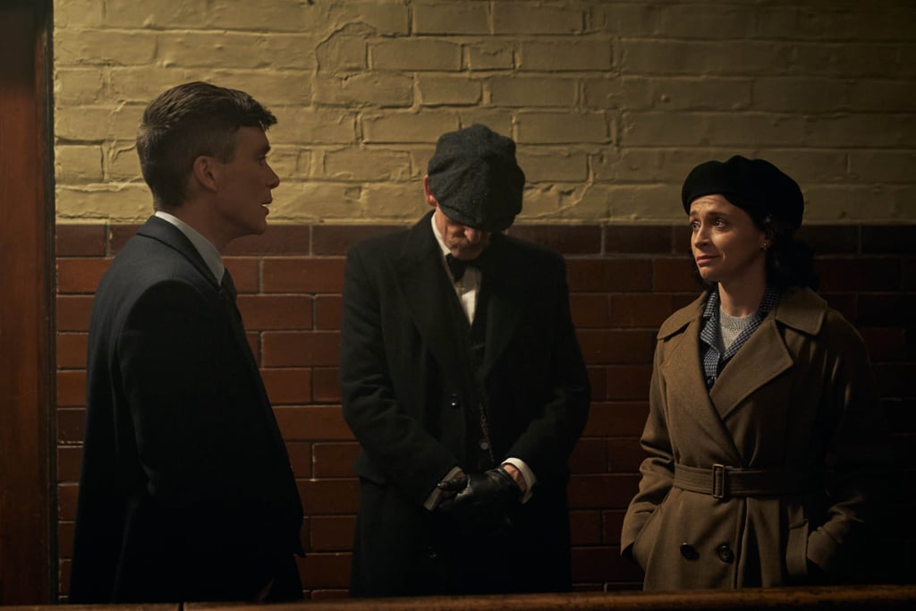 All the Peaky Blinders Series 6 New and Returning Cast