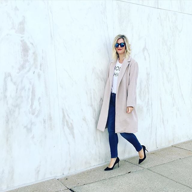 This Inspirational Hashtag Will Give You the Best Spring Outfit Ideas