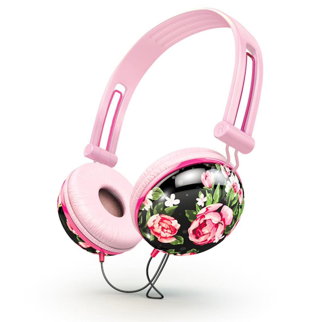 Cute Headphones POPSUGAR Tech