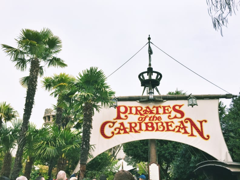 The BEST Pirates of the Caribbean