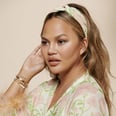 Chrissy Teigen Launched a Line of Headbands, and Luna and John Legend Are the Models