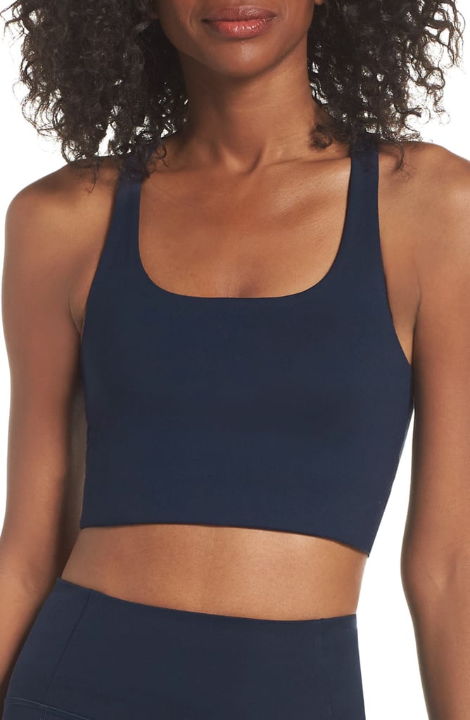 Girlfriend Collective Paloma Sports Bra The Best Fitness Essentials From Nordstrom 2021