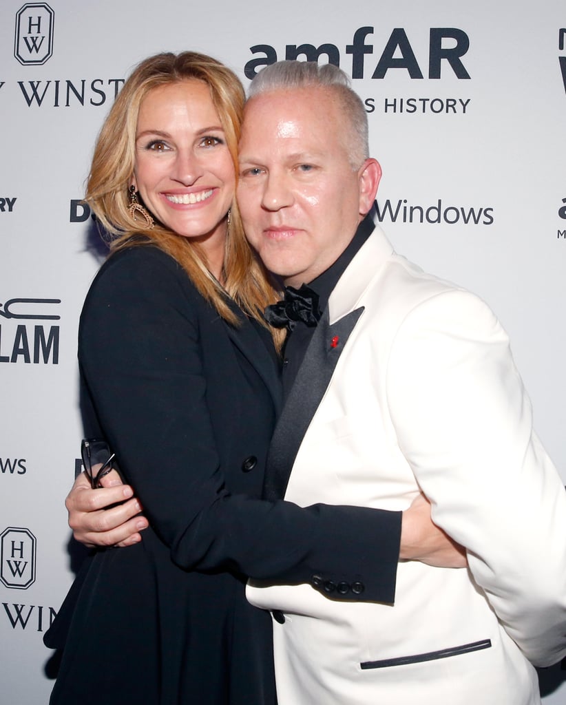 Celebrities at amfAR Inspiration Gala 2015 Pictures