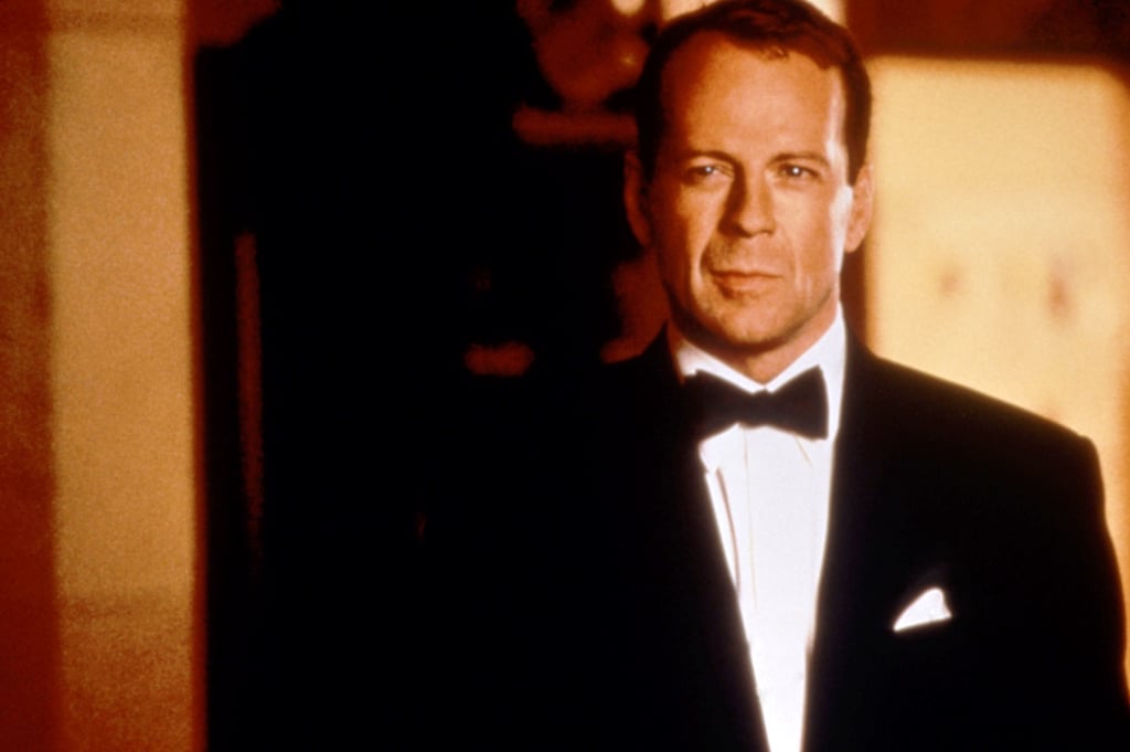Bruce Willis Hot Pictures